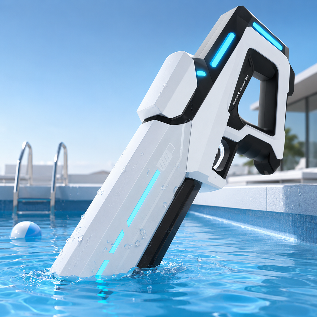 Mojo Splash Pulse